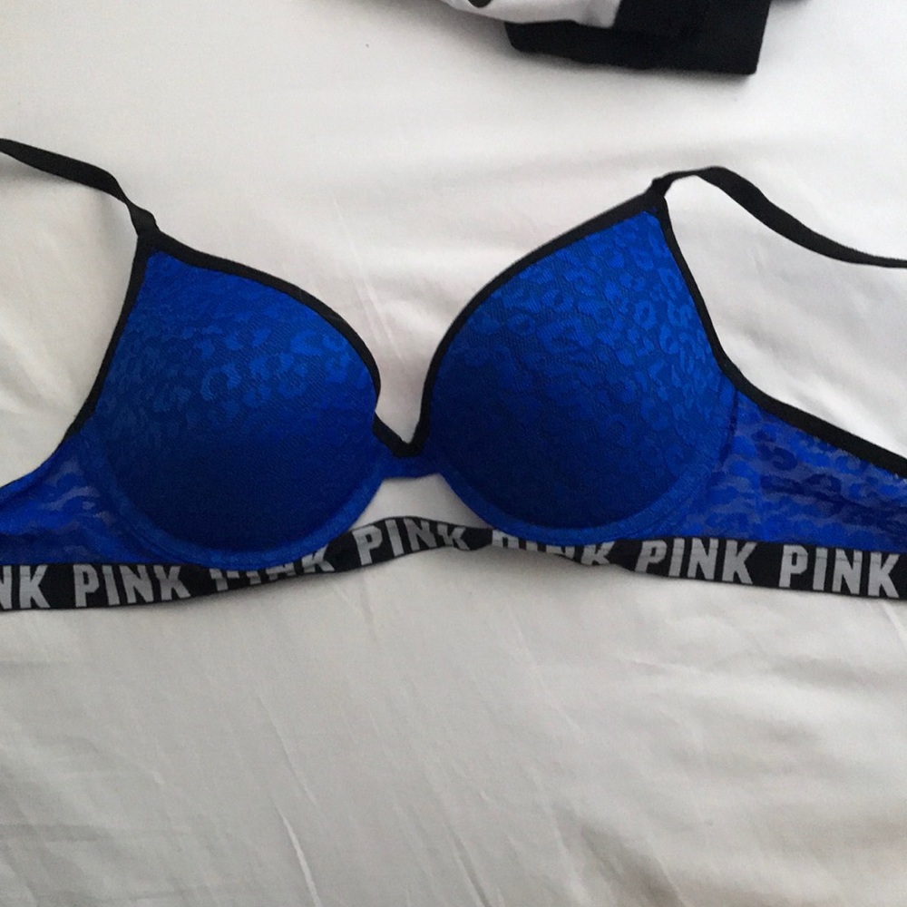 PINK BRA